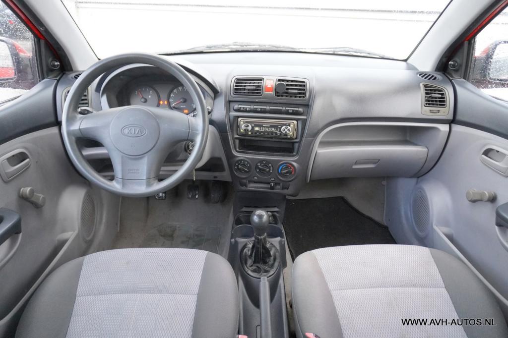 Kia Picanto 1.0 lx cabriodak