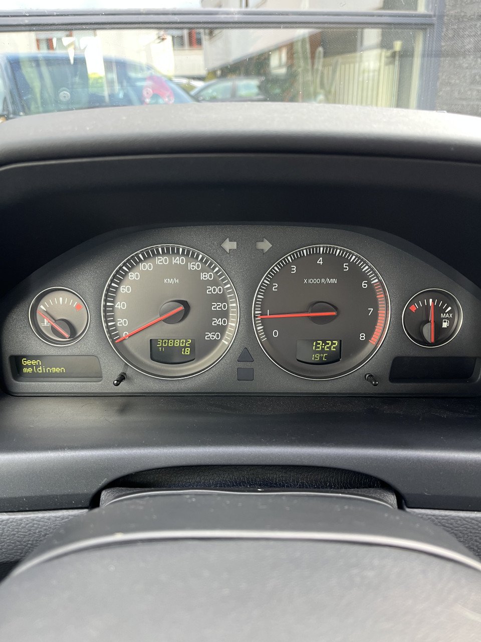 Volvo V70 (nieuwe distributie)