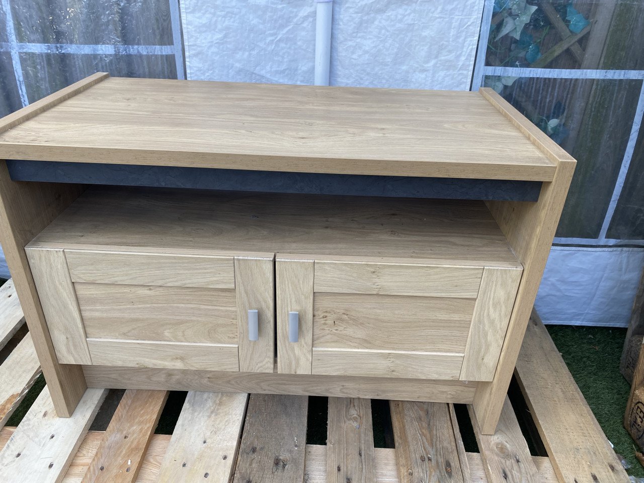 TV-kast, ladekast en sidetable