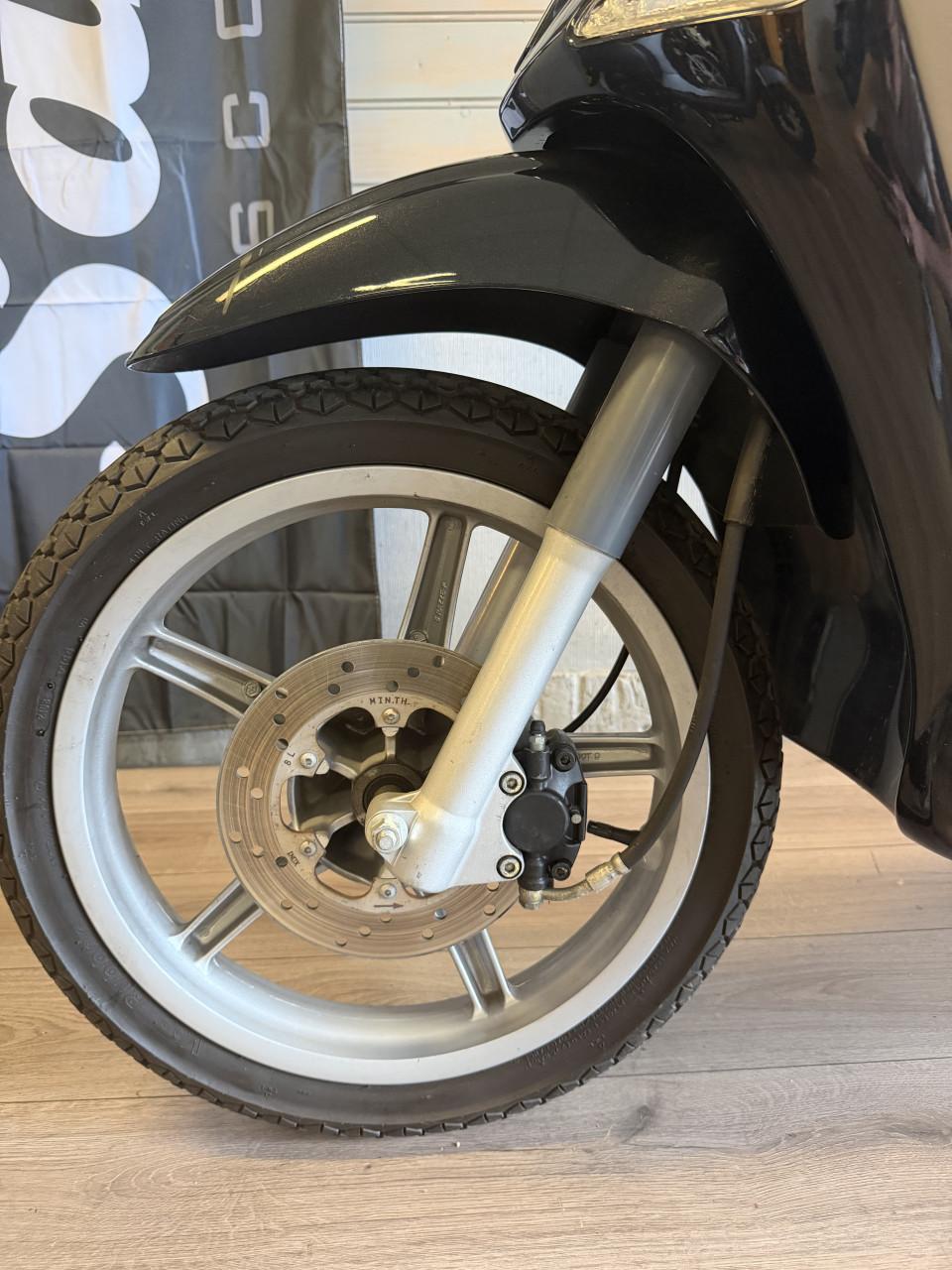 Piaggio Liberty