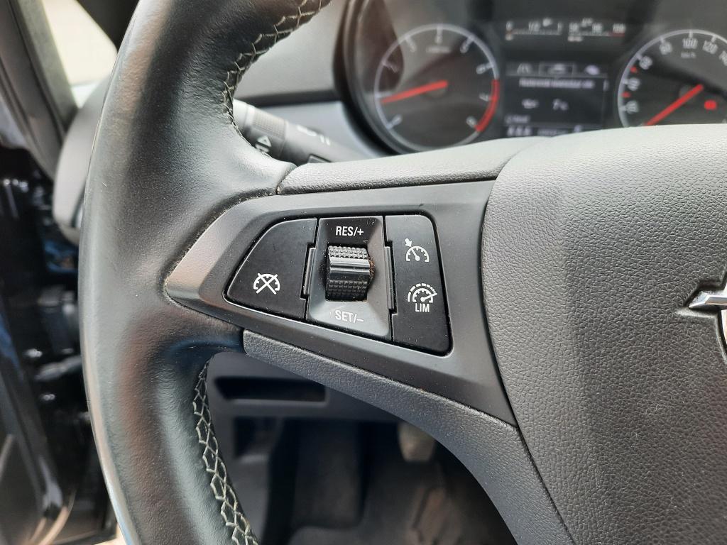 Opel Corsa 1.0 turbo edition | cruise control |