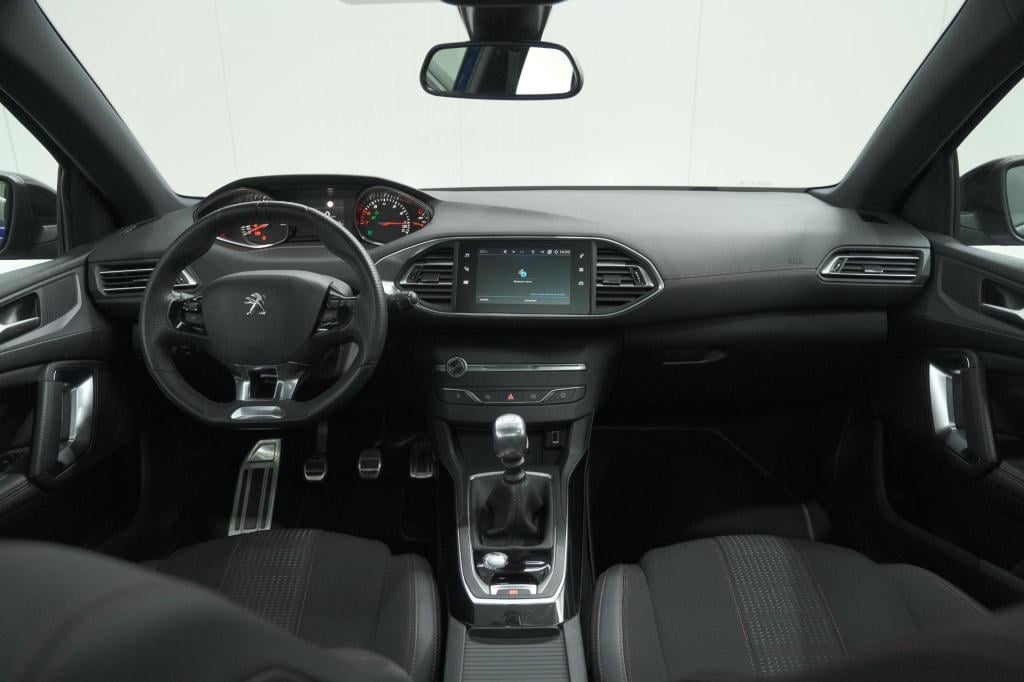 Peugeot 308 sw puretech 130 gt-line | black pack | panoramadak | camera | a