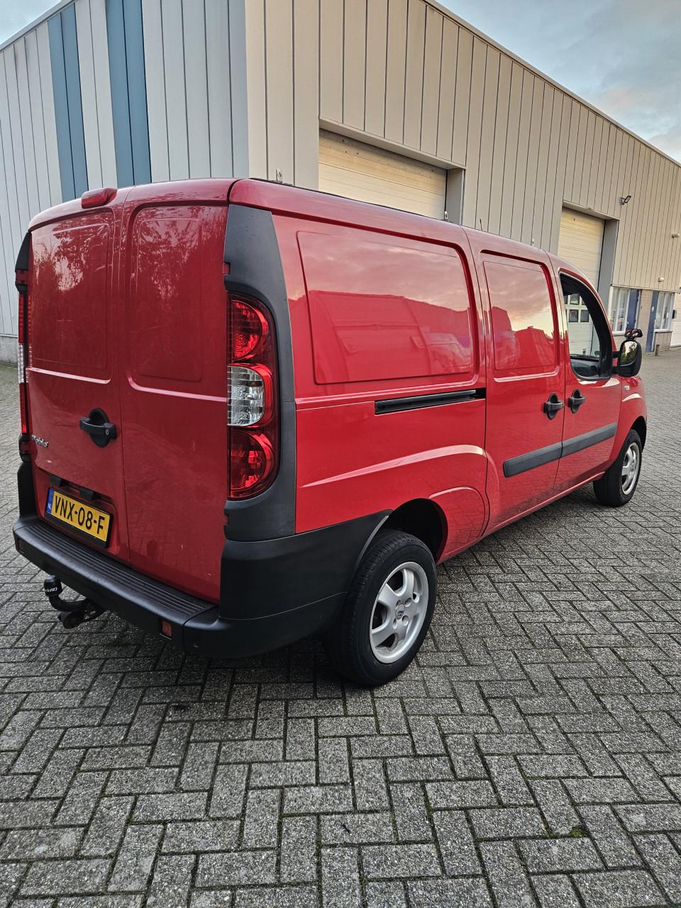 Te koop fiat doblo maxi cargo 1.6 Benzine