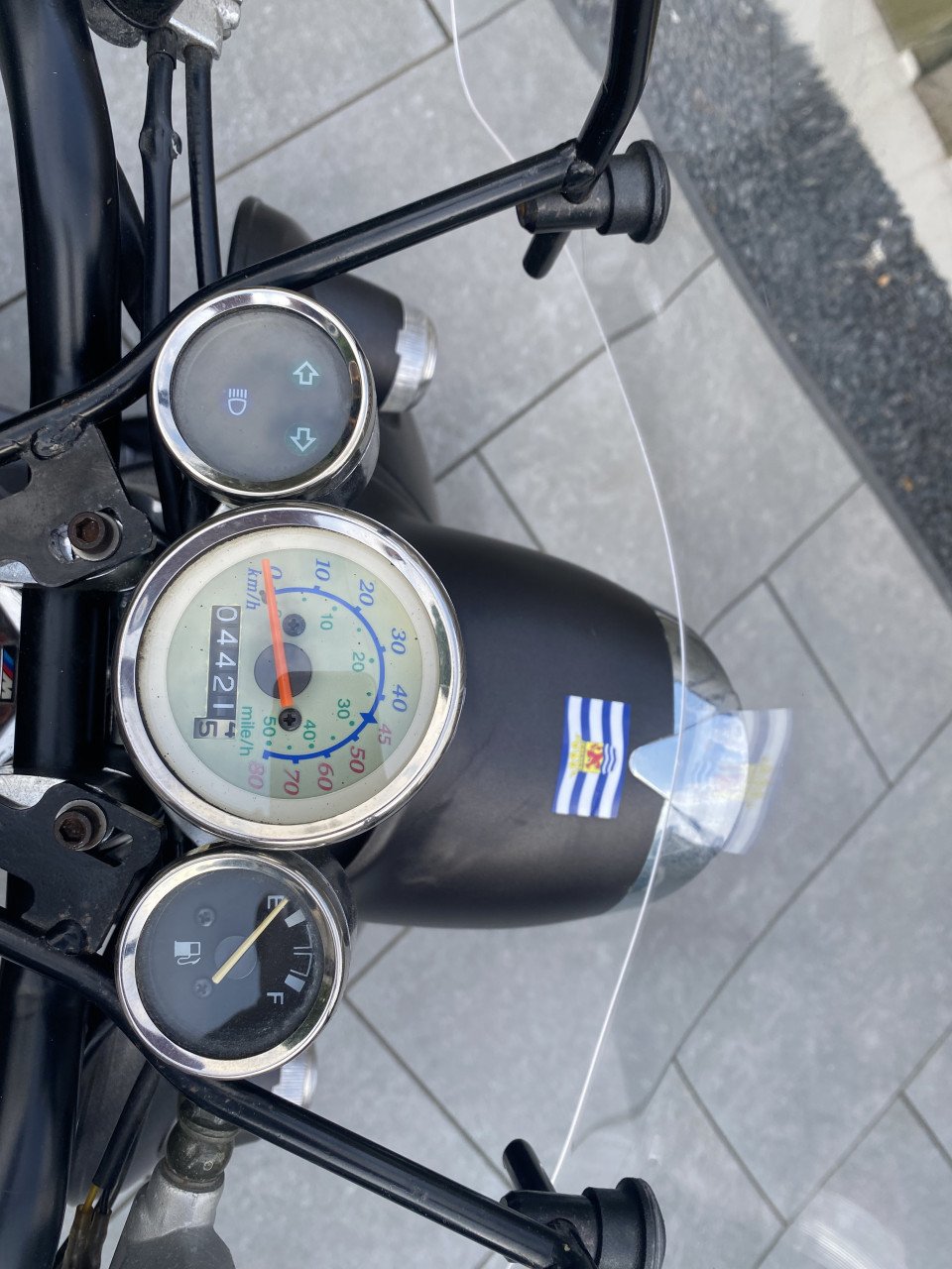 Te koop 'gebruikte scooter' Santini San Remo
