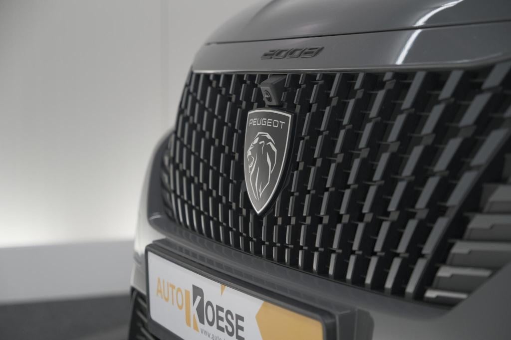 Peugeot 2008 puretech 130 eat8 gt | 360 camera | stoelmassage | adaptieve c