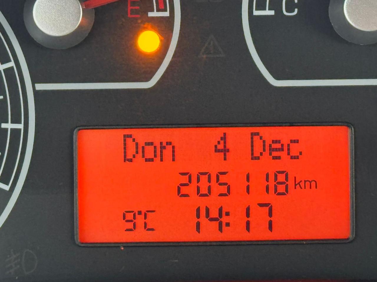 Fiat punto bj 2008 1250 euro