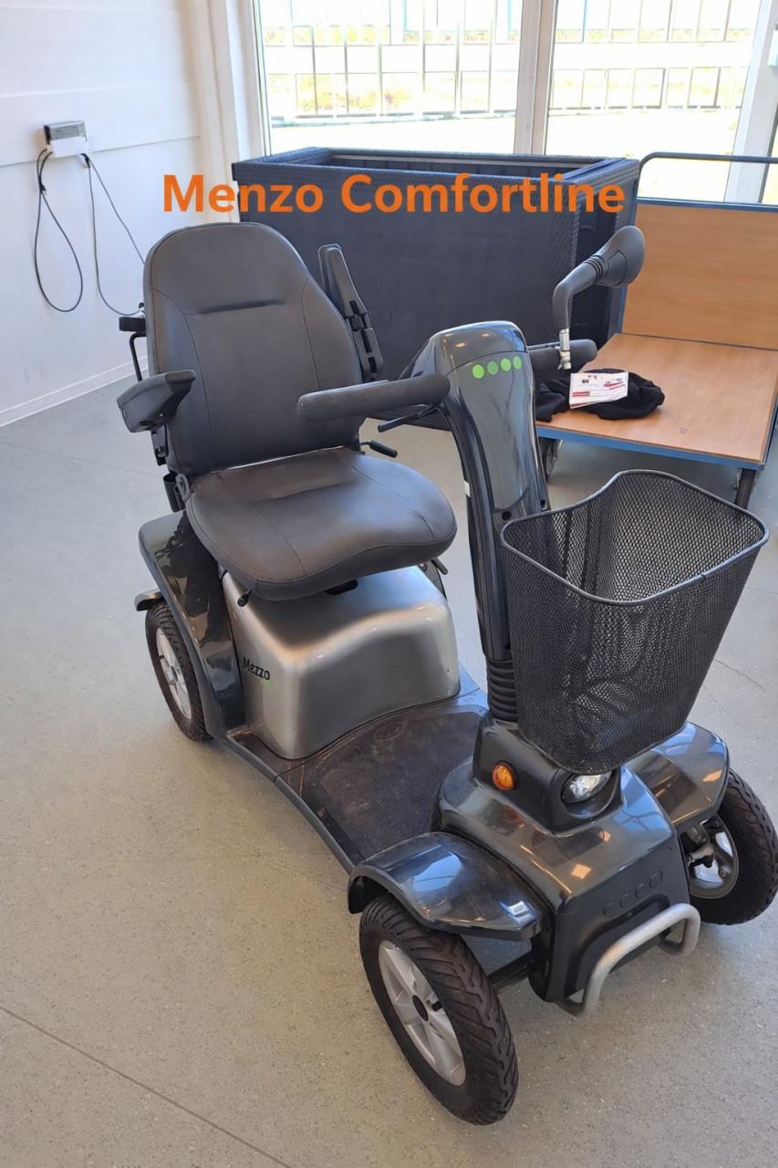 🛵 Betrouwbare Scootmobielen (Occasion) – Klaar voor gebruik!
