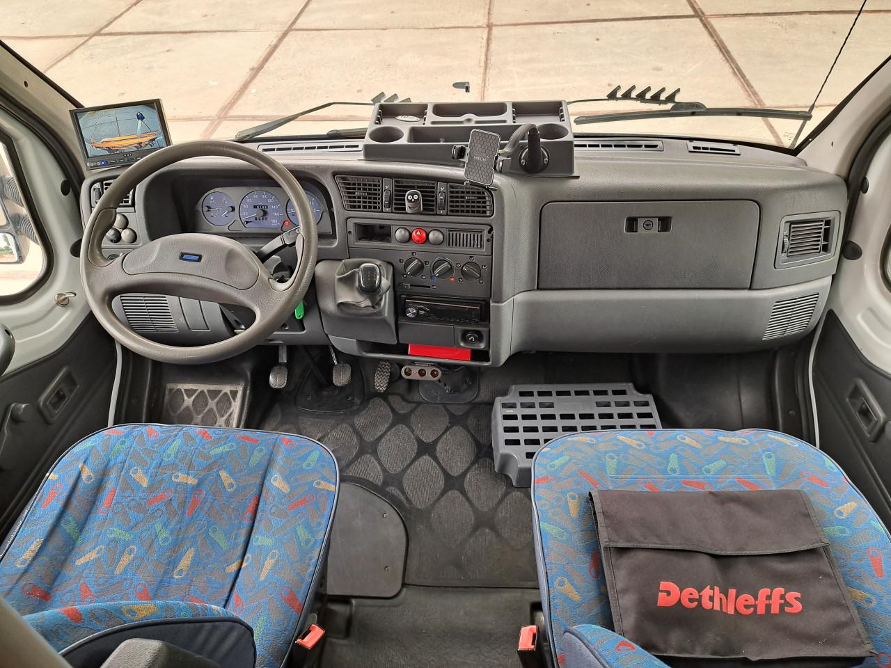 Dethleffs Fiat 2.8 JTD