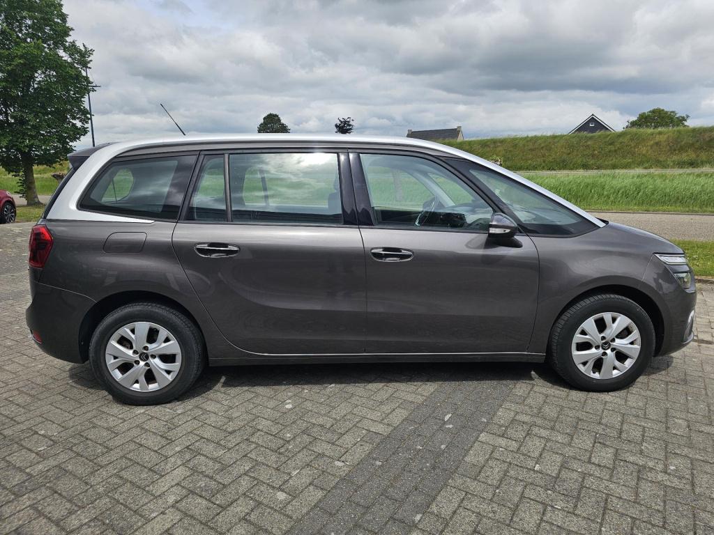 Citroen Grand C4 Picasso 1.2 puretech business 7-persoons