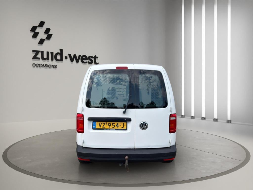 Volkswagen Caddy 1.6 tdi l1h1 carplay camera airco