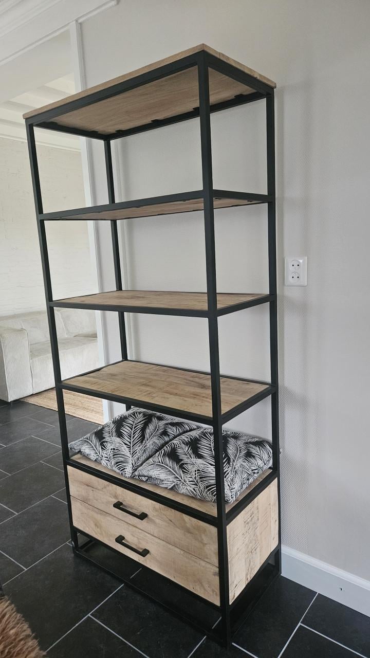 Mooie kast stellingkast