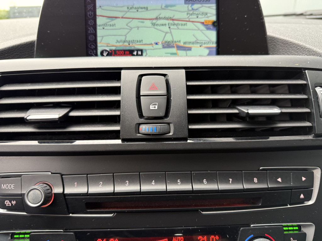 BMW 1 Serie 116i executive m-sportpakket 5-drs