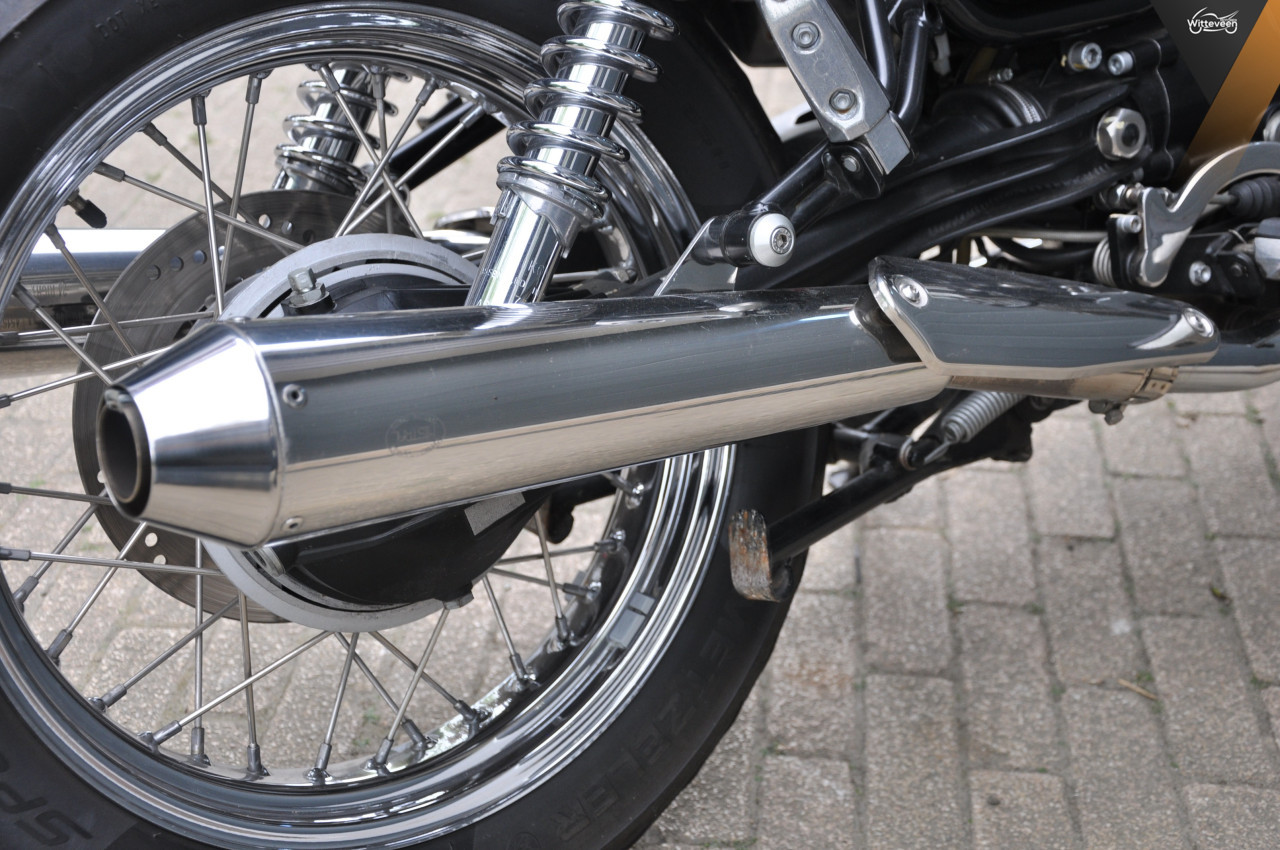 Moto Guzzi V7 Classic