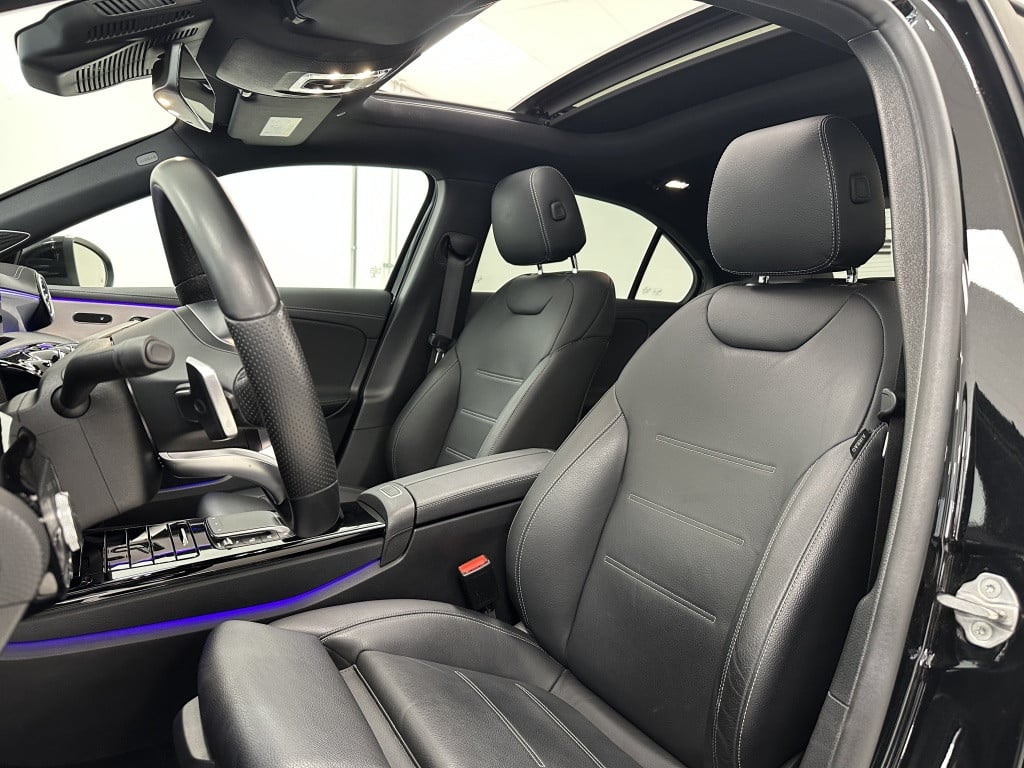 Mercedes-Benz A-Klasse 250 e premium plus | burmester | 360 camera | memory