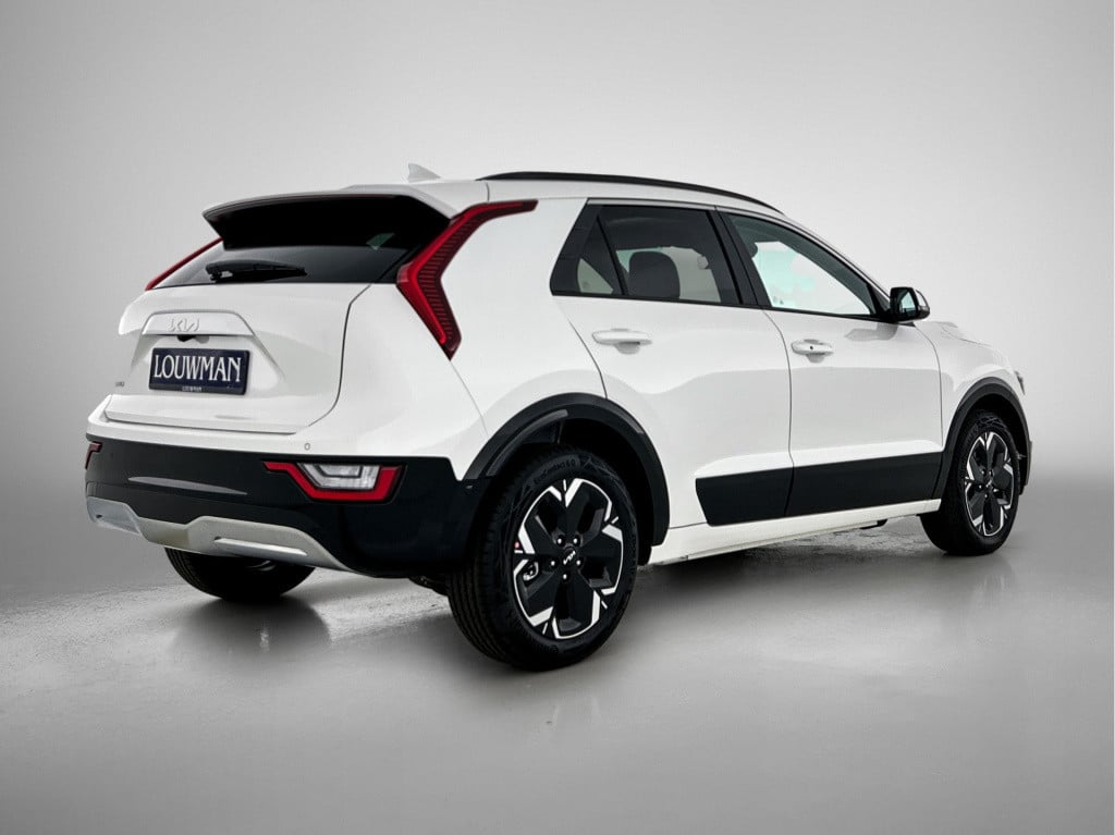 Kia Niro Ev plus 64.8 kwh | pano | keyless | stoel/stuurverwarming