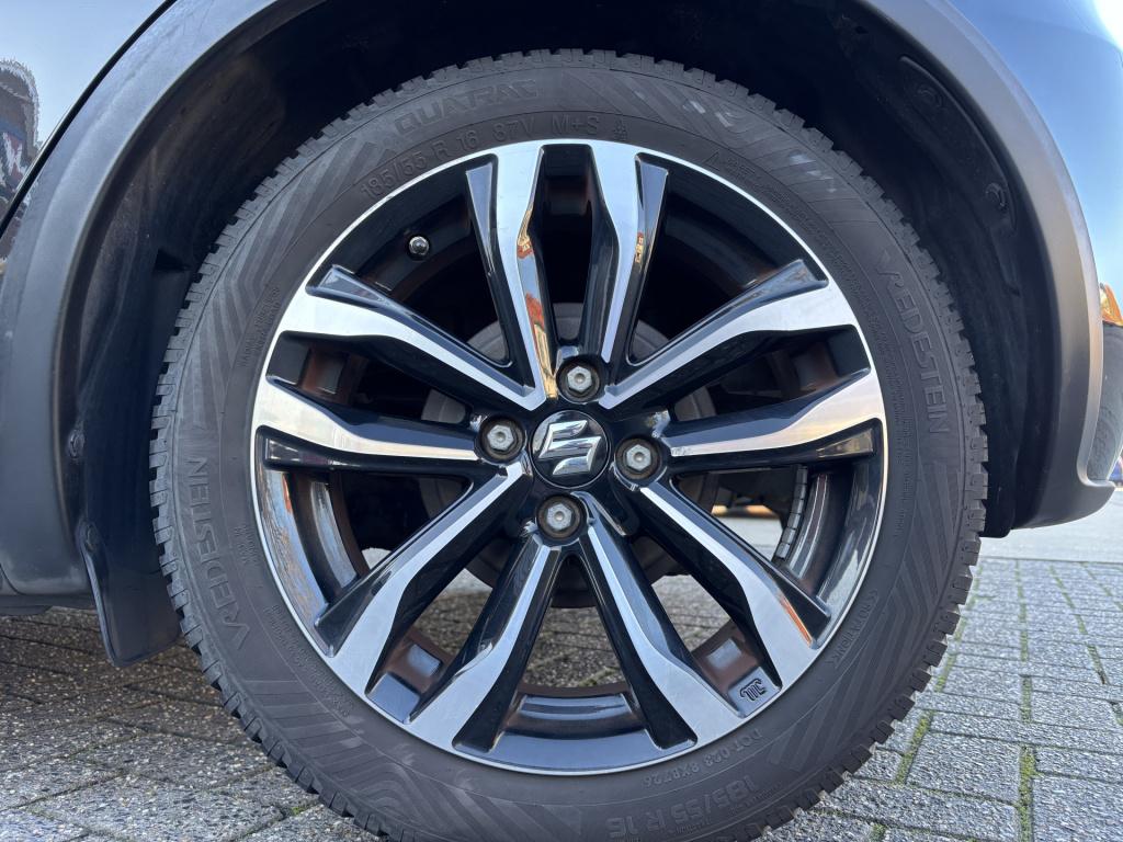 Suzuki Swift 1.2 style easss