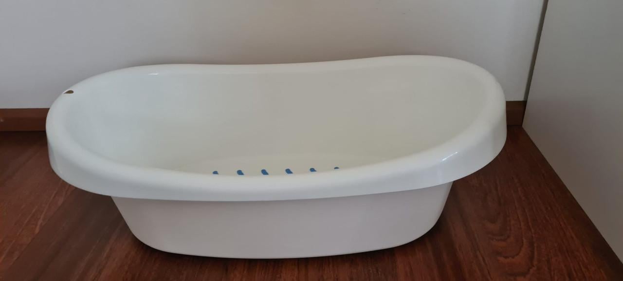 Babyspulletjes zoals badje, dekbedje enz.