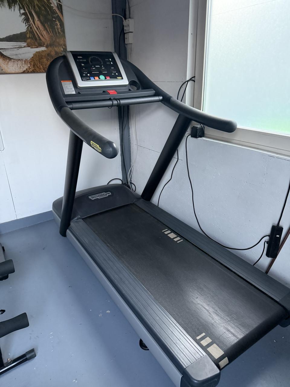 Professionele technogym loopband te koop