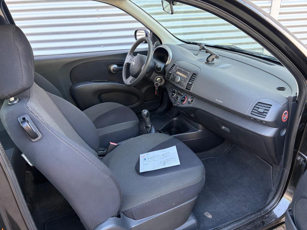 Nissan Micra 1.2 acenta