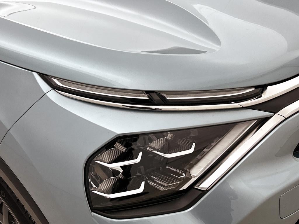Citroen C4 130 pk automaat shine | rijklaar | head up display | leder | ada