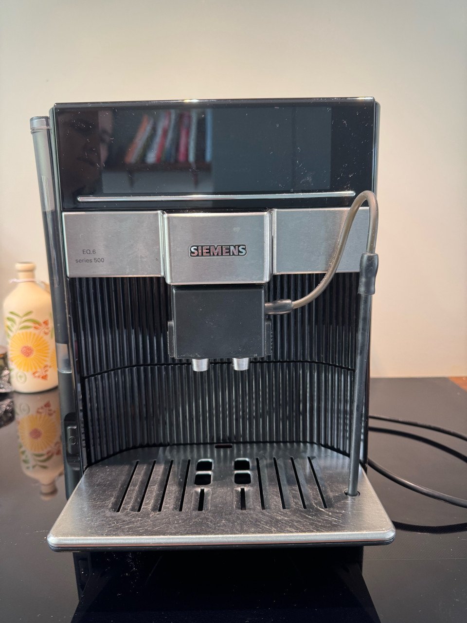 Koffiezetapparaat Siemens EQ.6