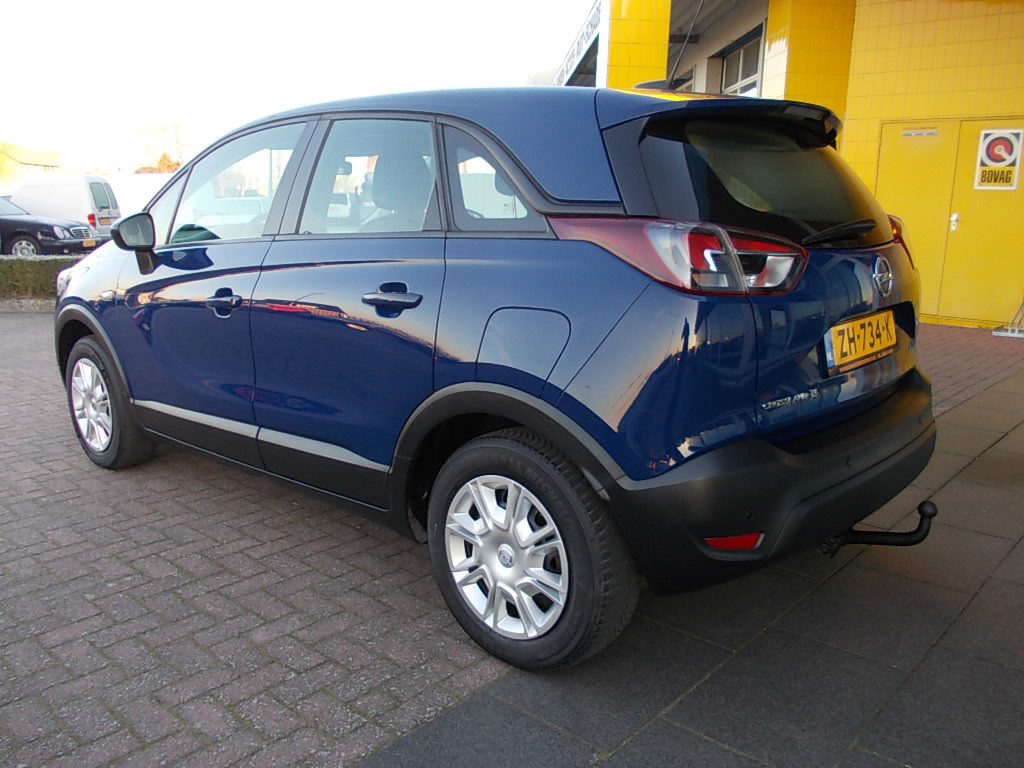 Opel Crossland X 1.2 turbo 110pk nav. i-link trekhaak btw