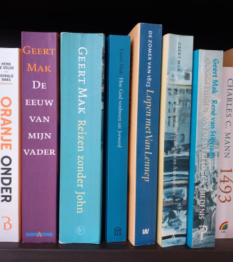 Boeken van Geert Mak