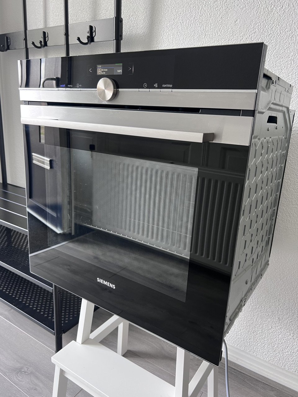 Zeer nette Siemens inbouw oven – Topkwaliteit voor de thuiskok!
