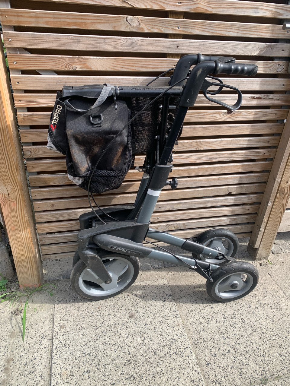 Rollator TOPRO Olympos