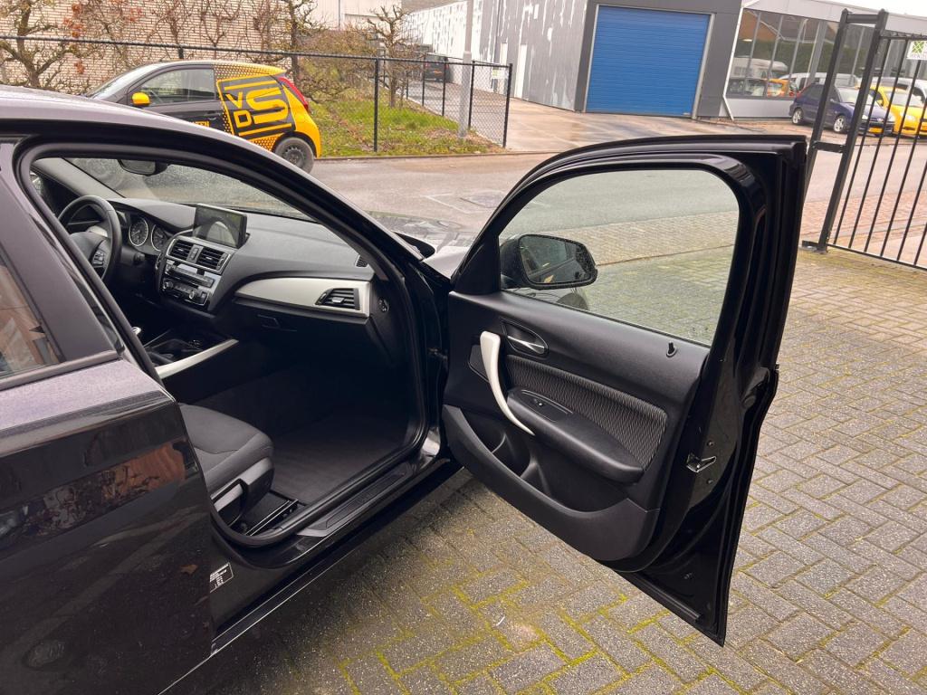 BMW 1 Serie 118i corporate lease m sport