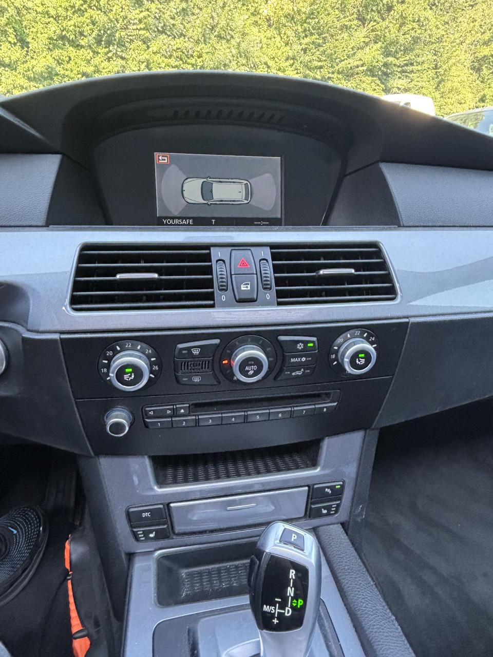 BMW 525 jaar apk