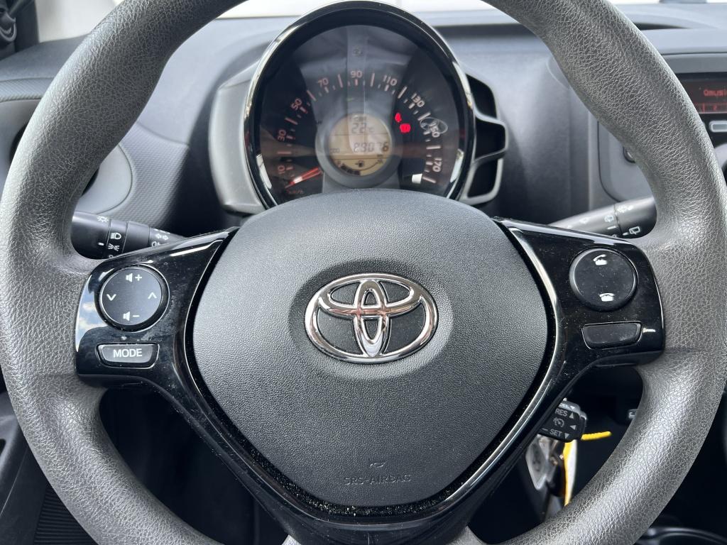 Toyota Aygo 1.0 vvt-i x-fun