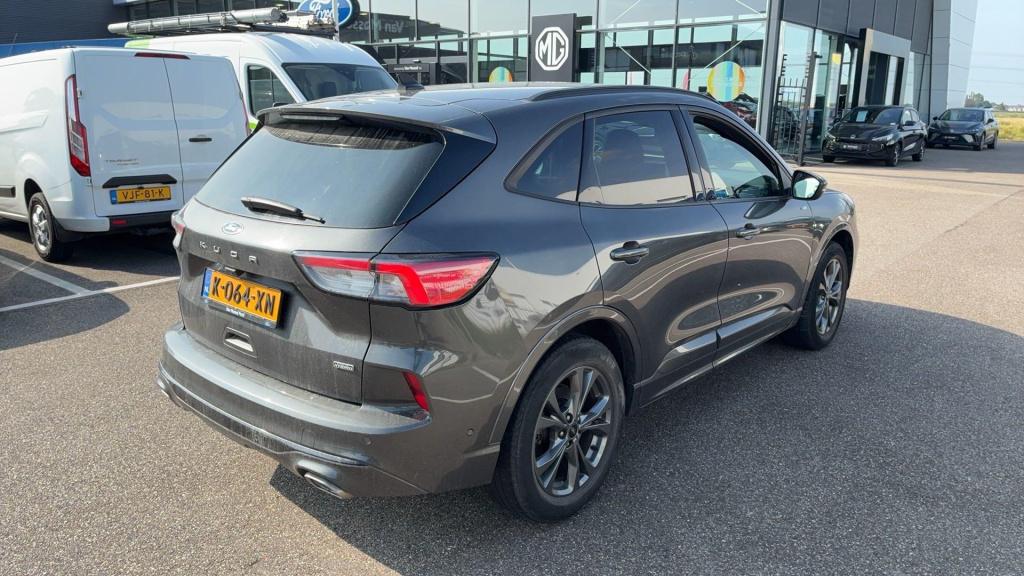 Ford Kuga 2.5 phev st-line x trekhaak - electr. achterklep - adapt cruise c