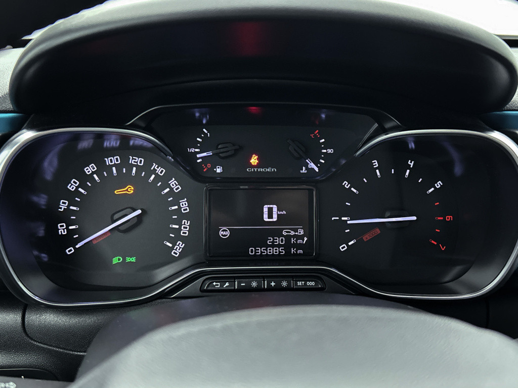 Citroen C3 82 pk c-series | rijklaar |