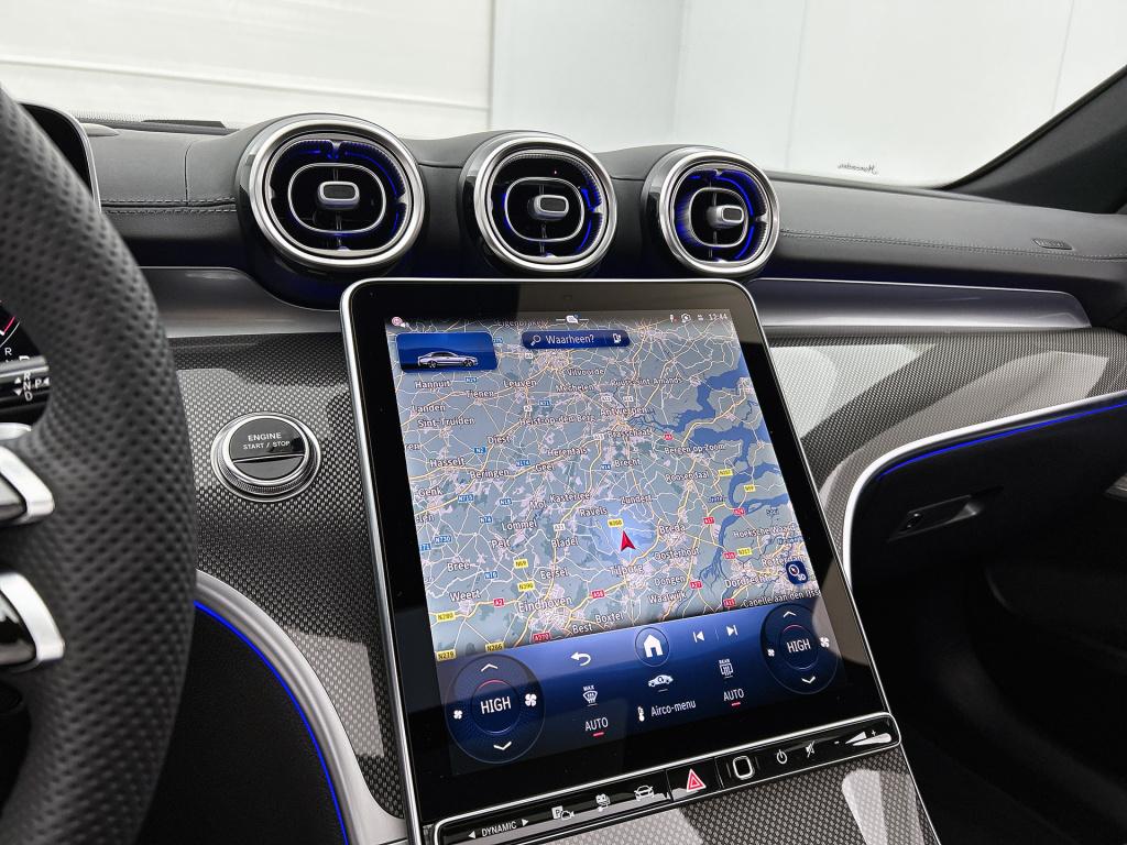 Mercedes-Benz C-Klasse 300 e business solution amg | premium plus pakket | 