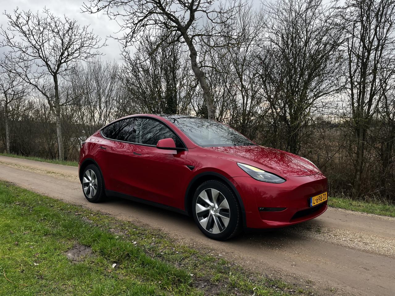 Tesla Model Y Long Range AWD | Full Self Driving | 1e Eig. | BTW