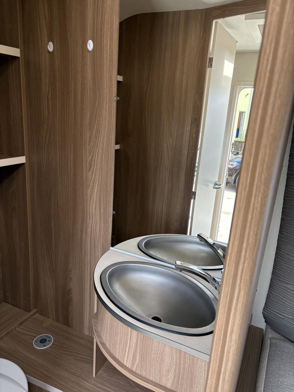 Burstner Premio Life 2019 420 TS Tonic