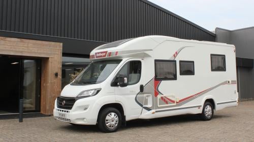 Challenger Genesis 288EB (Queensbed + Hefbed, Als nieuw!!!)