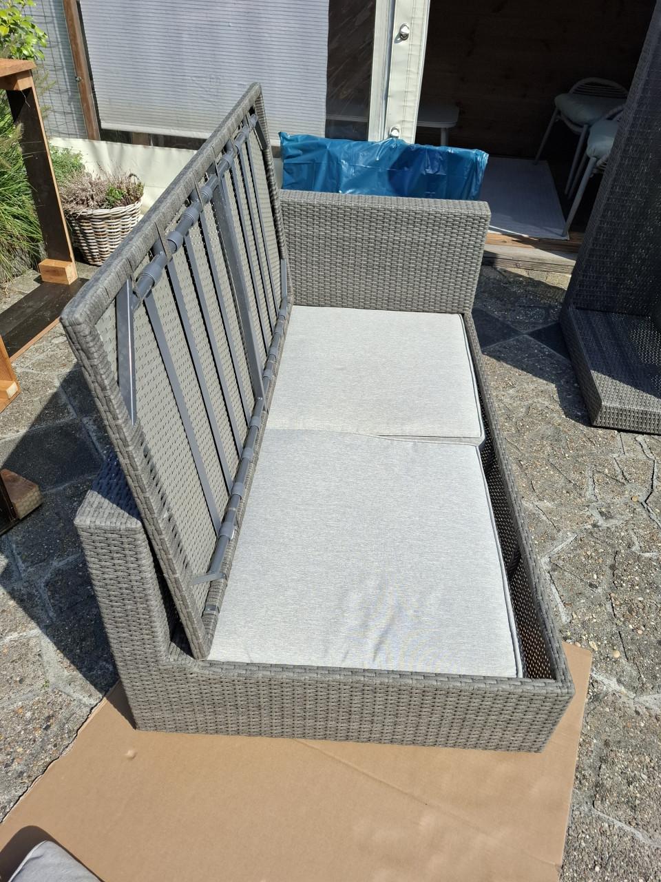 Tuin loungeset