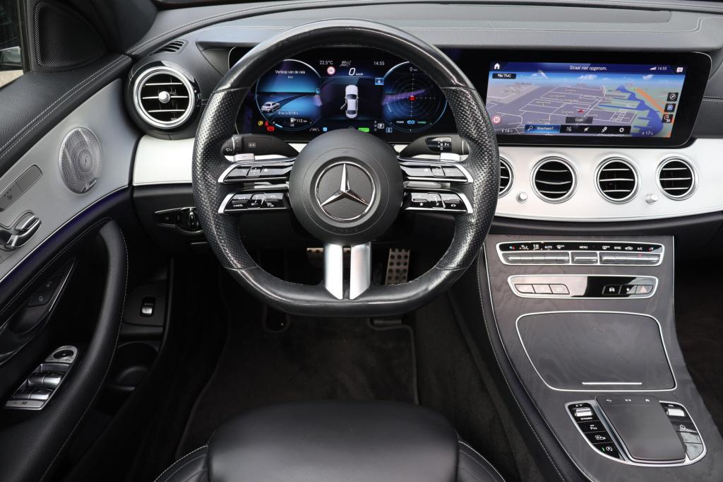 Mercedes-Benz E-Klasse 200 business solution amg l panoramadak l burmester 