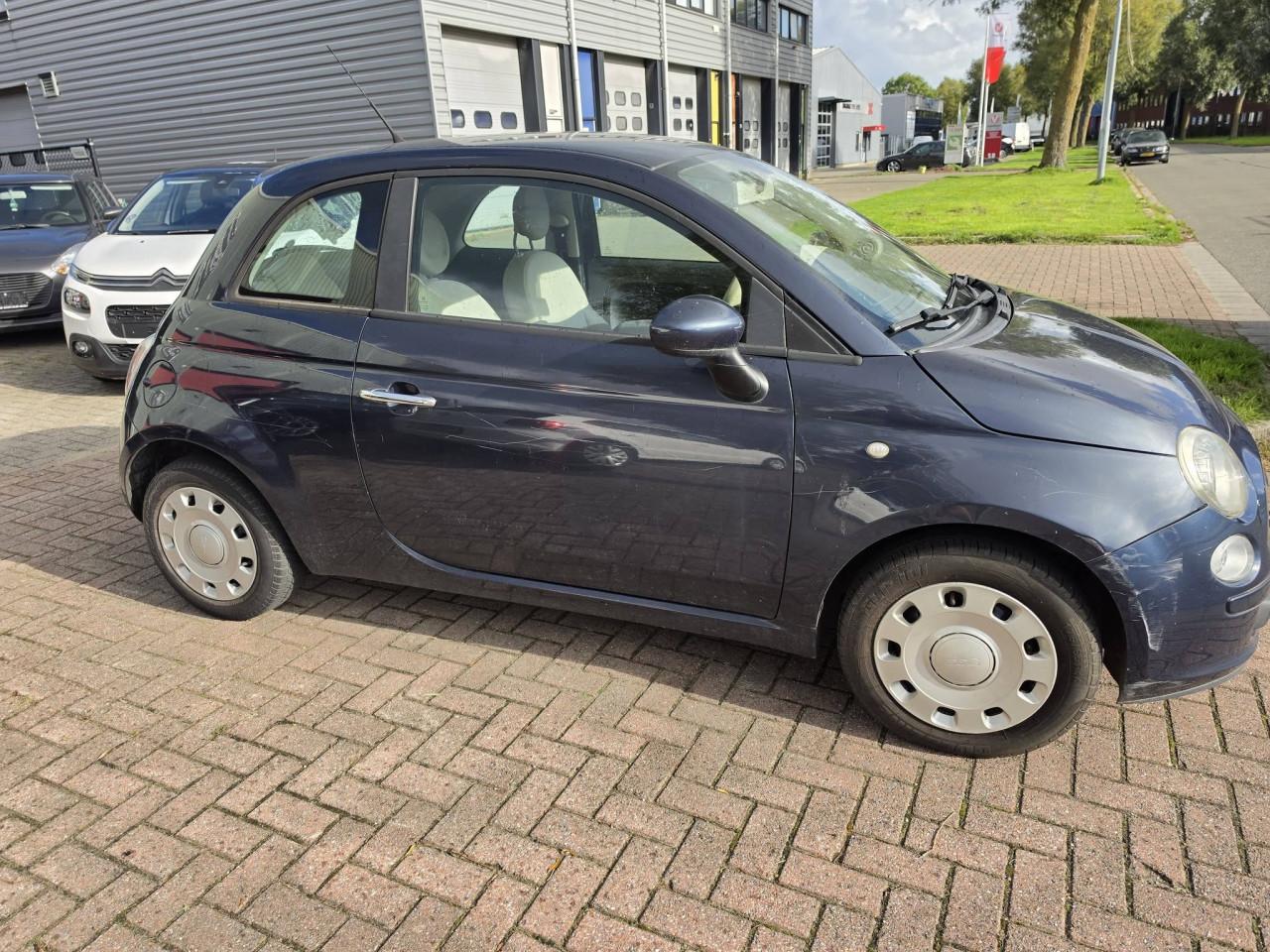 🚗💥 FIAT 500 1.2 – GOED RIJDEN, NIET MOOI KIJKEN! 💥🚗 💰 1250