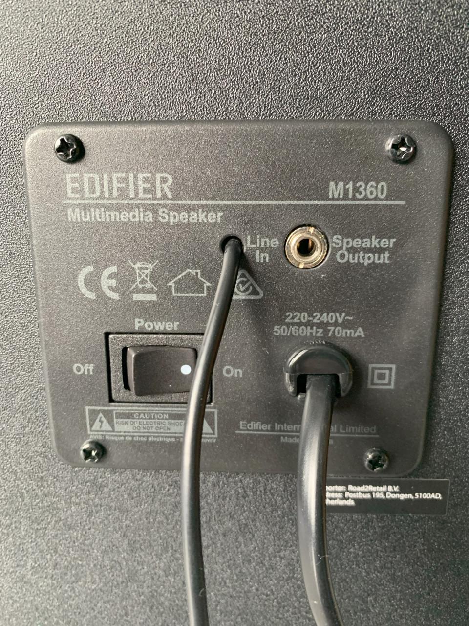 Multimedia speaker Edifier M1360