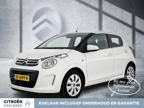 Citroen C1 e-vti 69 pk feel | airco | touchsreen