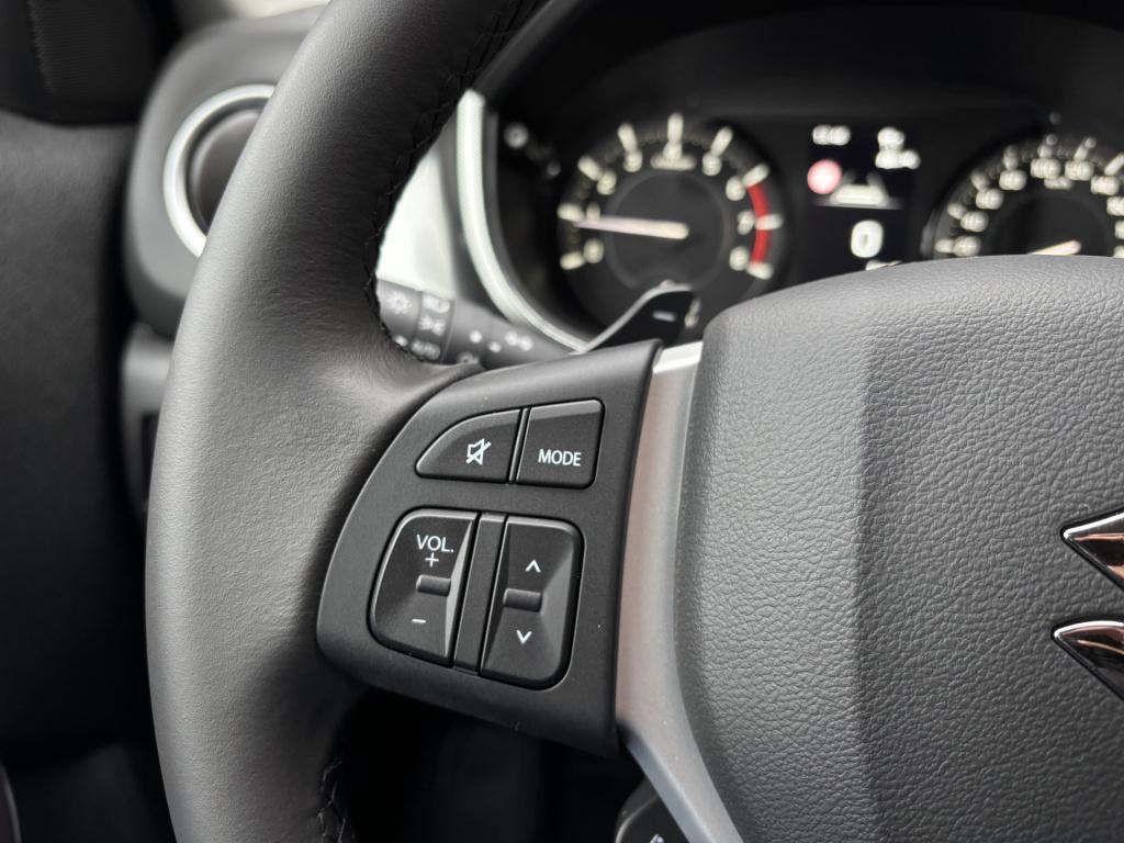 Suzuki Vitara automaat style 1.4 boosterjet smart hybrid