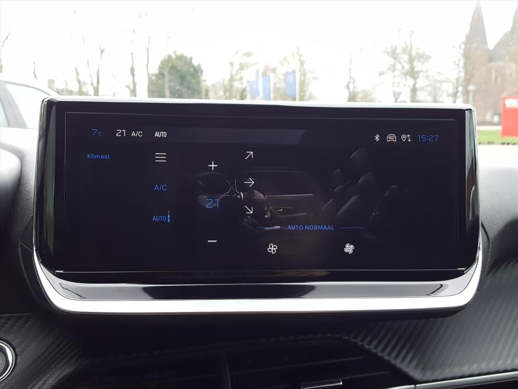 Peugeot 2008 1.2 hybrid 145pk e-dcs6 allure apple carplay & android auto | 
