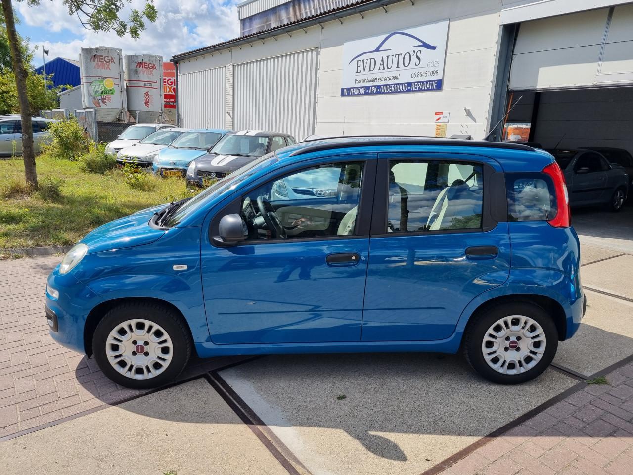 Fiat Panda 0.9 TwinAir Easy | 2e Eigenaar | 106.455 KM!
