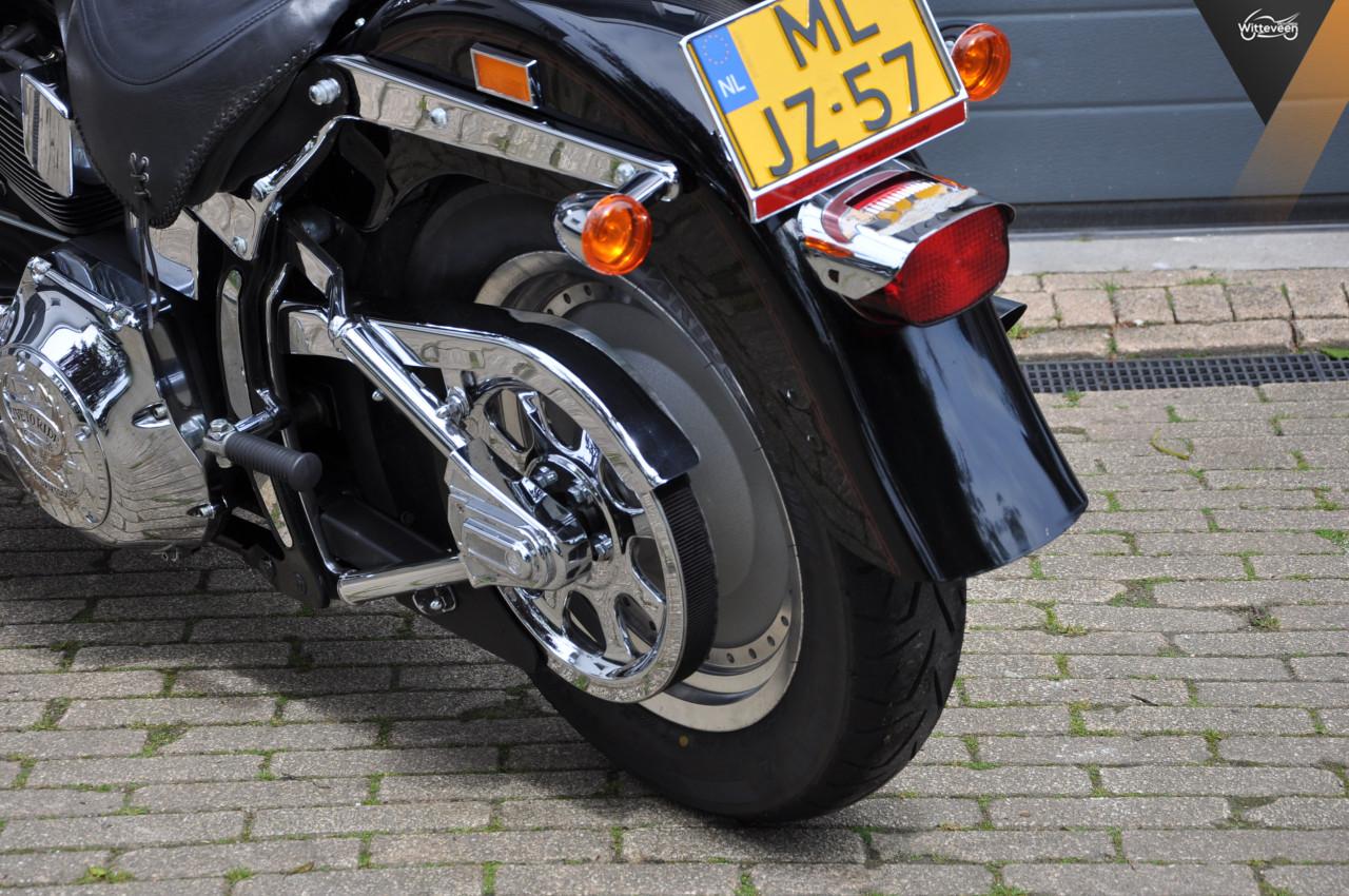 Harley-Davidson FLSTF FatBoy