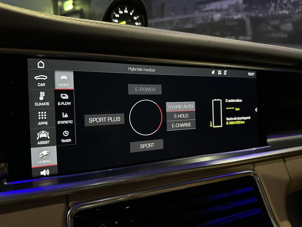 Porsche Panamera 2.9 4 e-hybrid *softclose*bose*luchtvering*pano*topstaat*