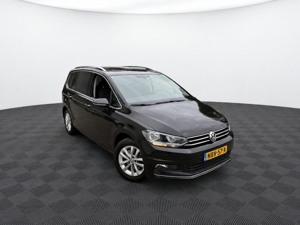 Volkswagen Touran 1.2 tsi highline