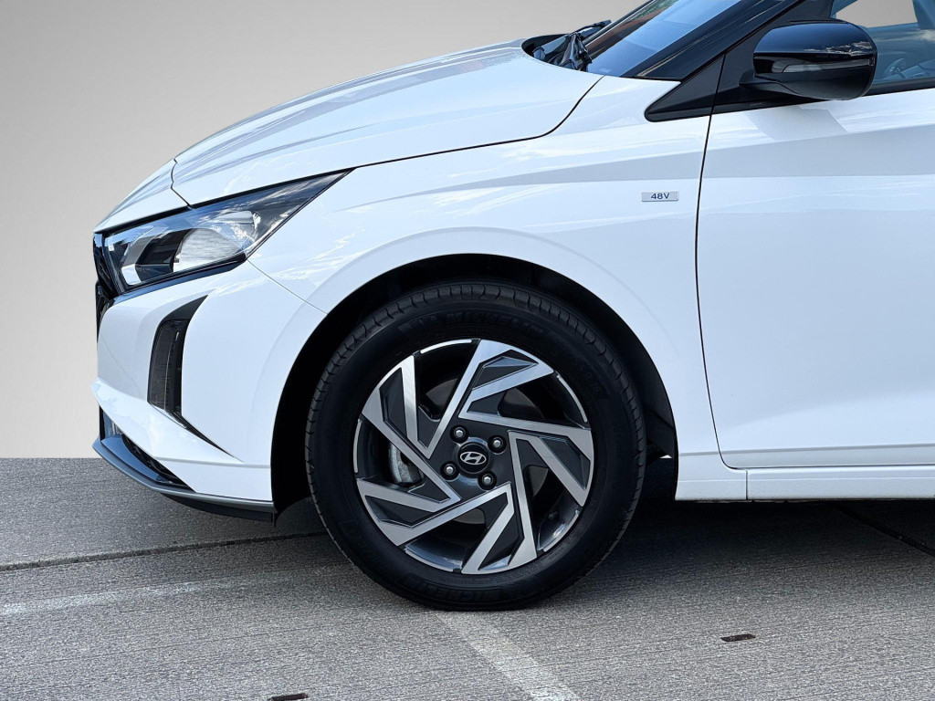 Hyundai I 20 1.0 t-gdi comfort smart automaat nieuw model! | two-tone lakkl